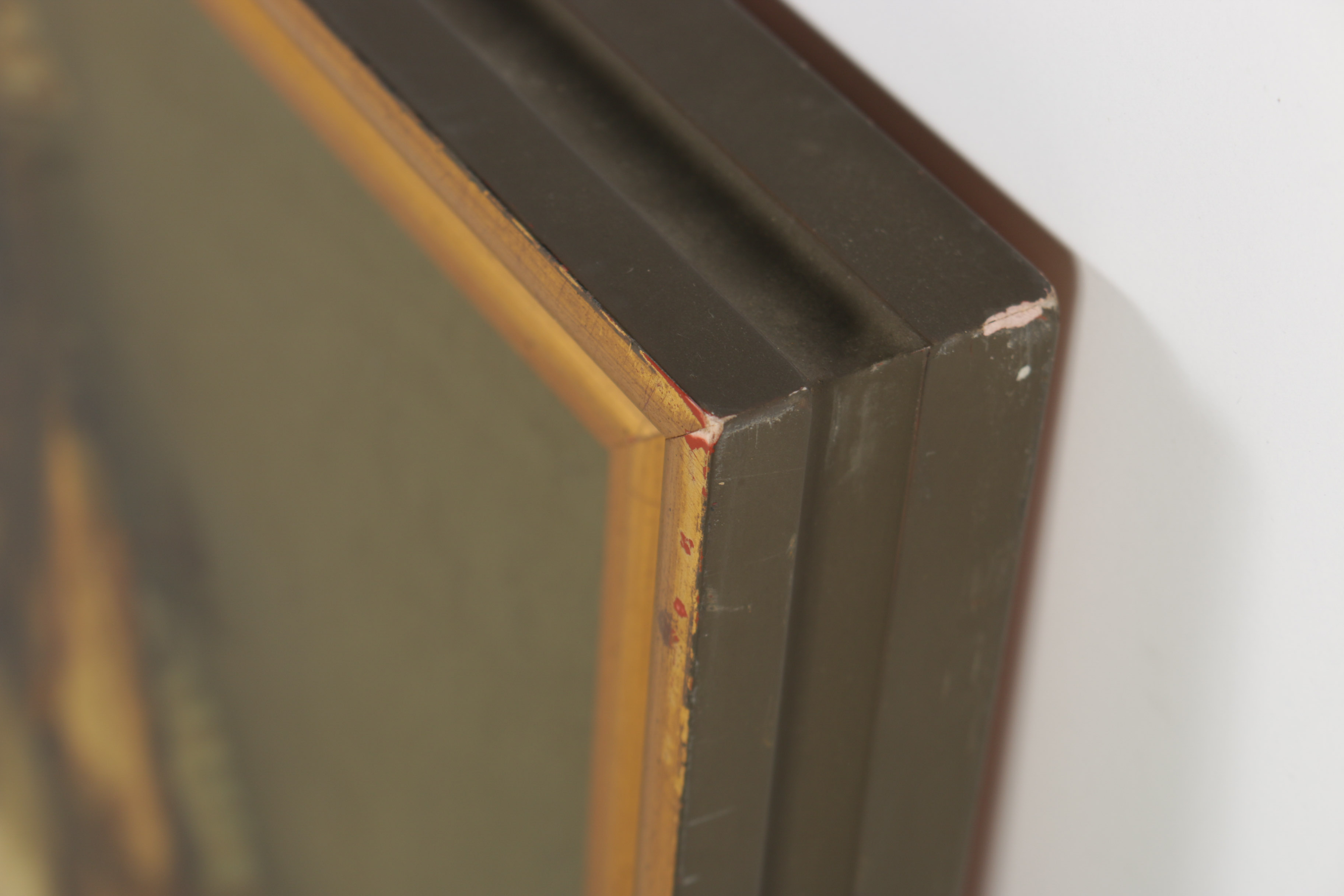 William Schinzel Oil Painting on Board Animal Still Life