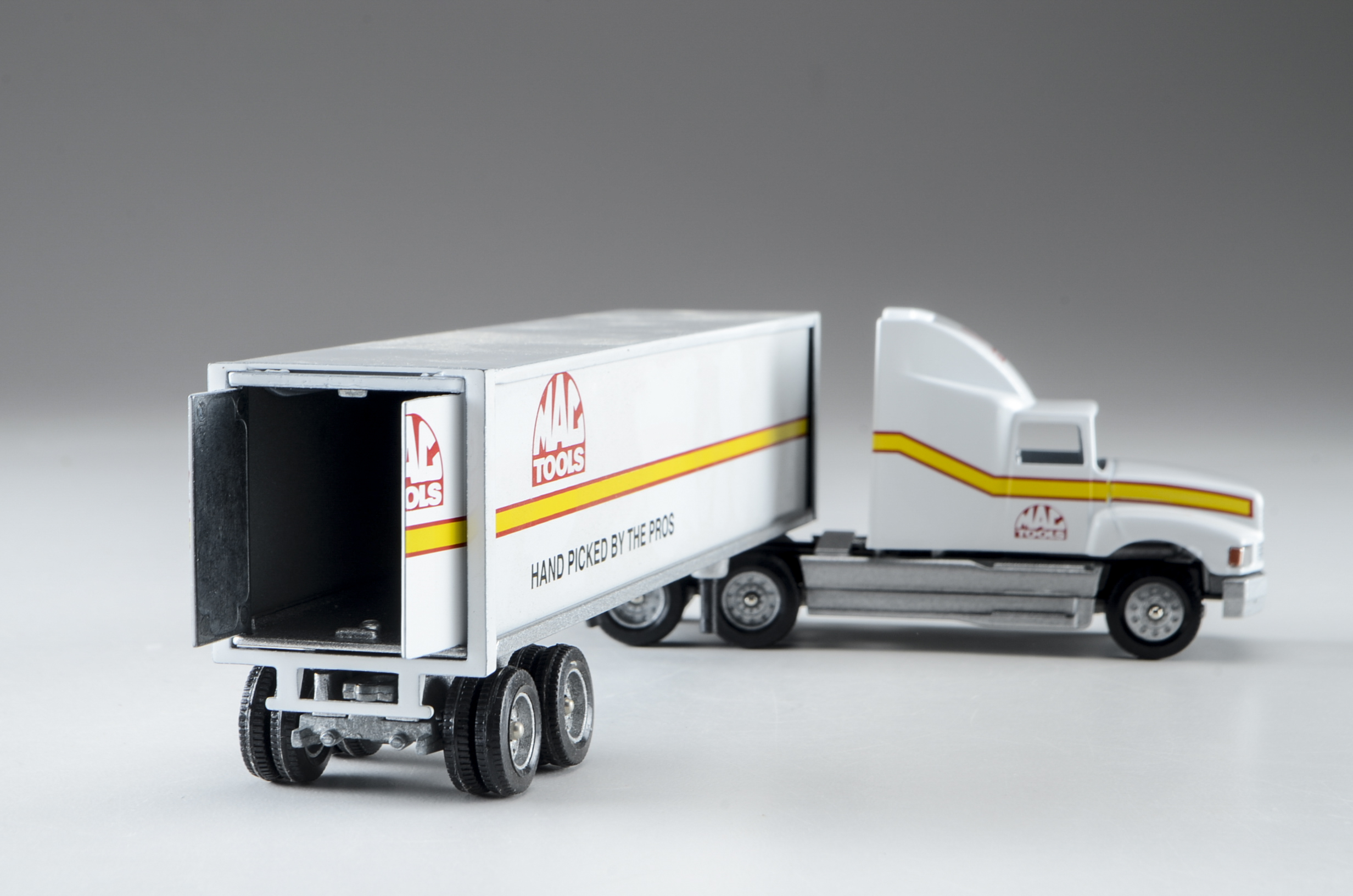 Collection of Winross Model Cars