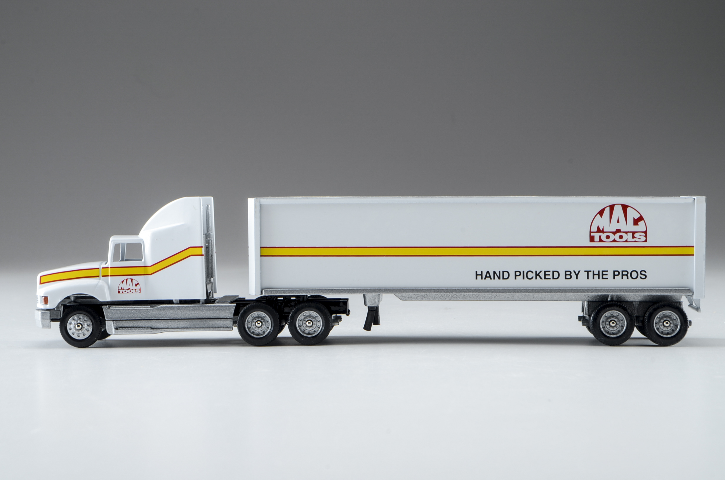 Collection of Winross Model Cars