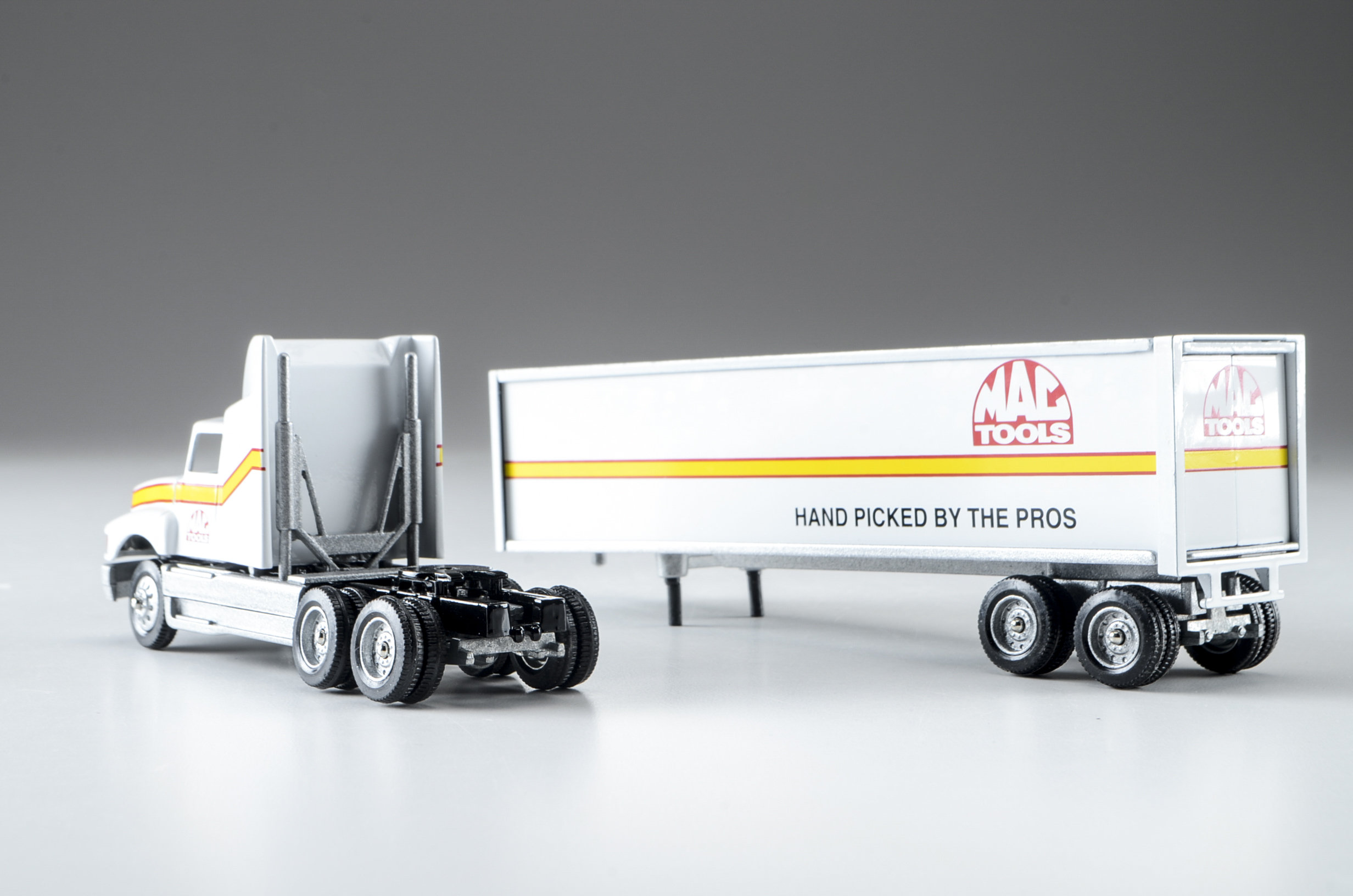 Collection of Winross Model Cars