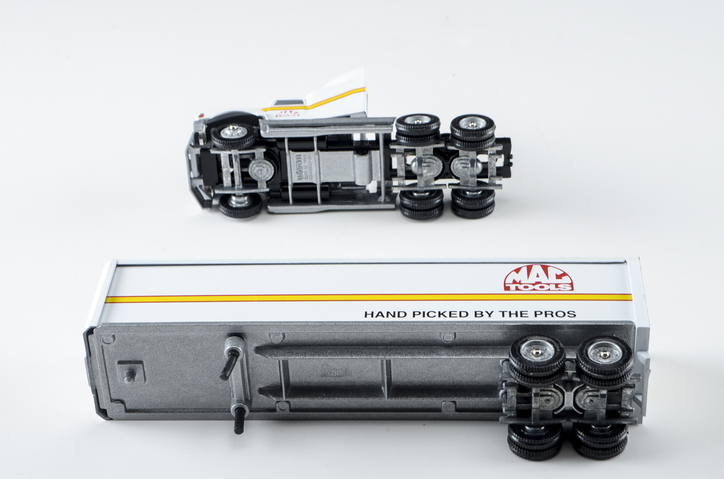 Collection of Winross Model Cars