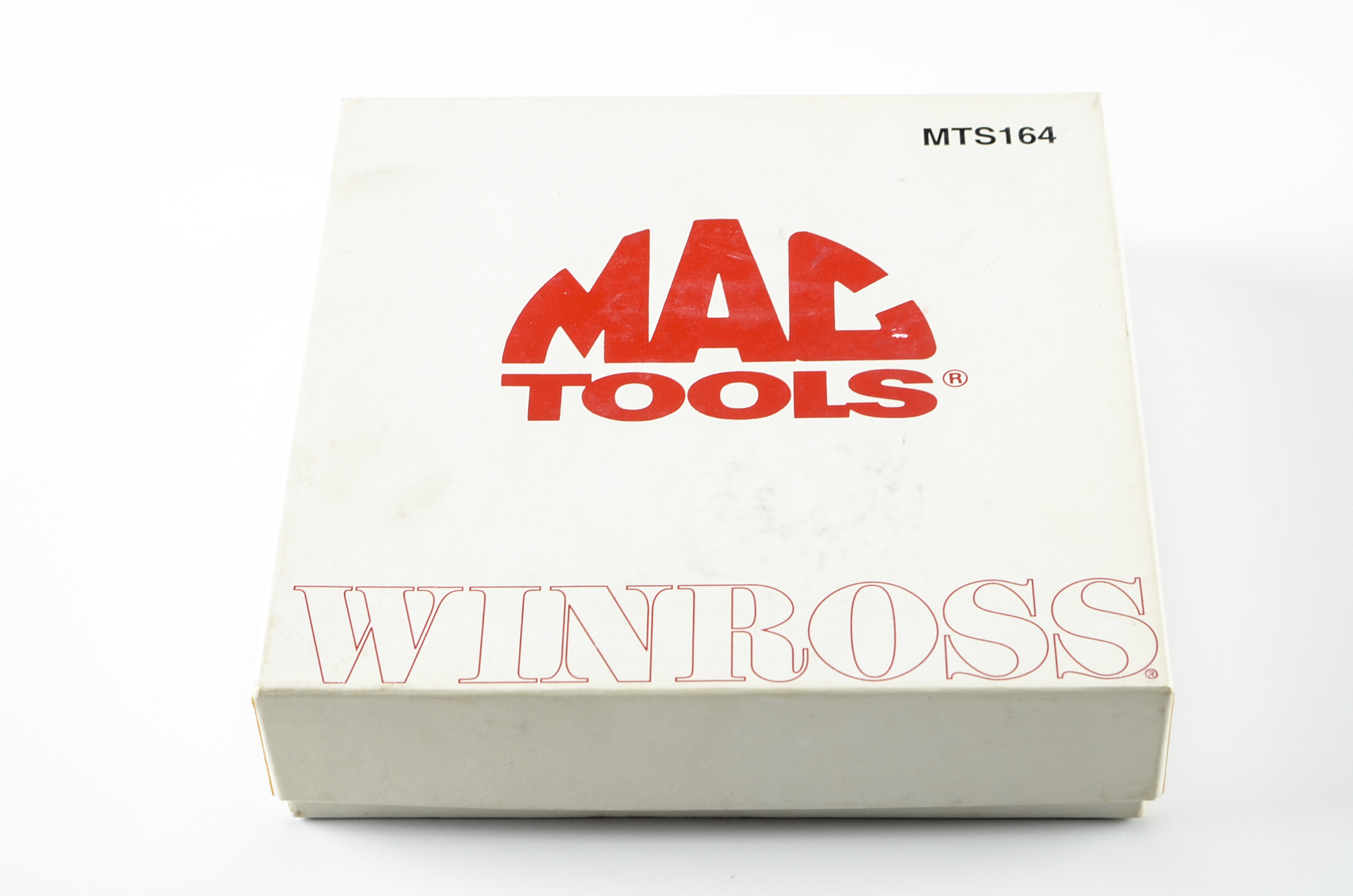 Collection of Winross Model Cars