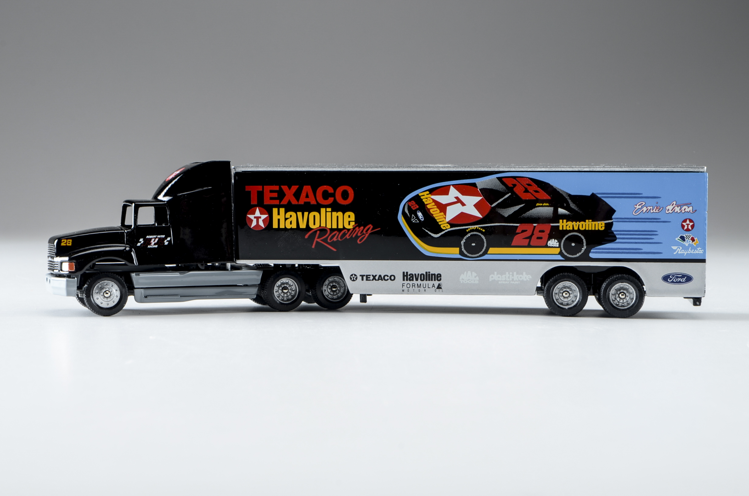 Collection of Winross Model Cars