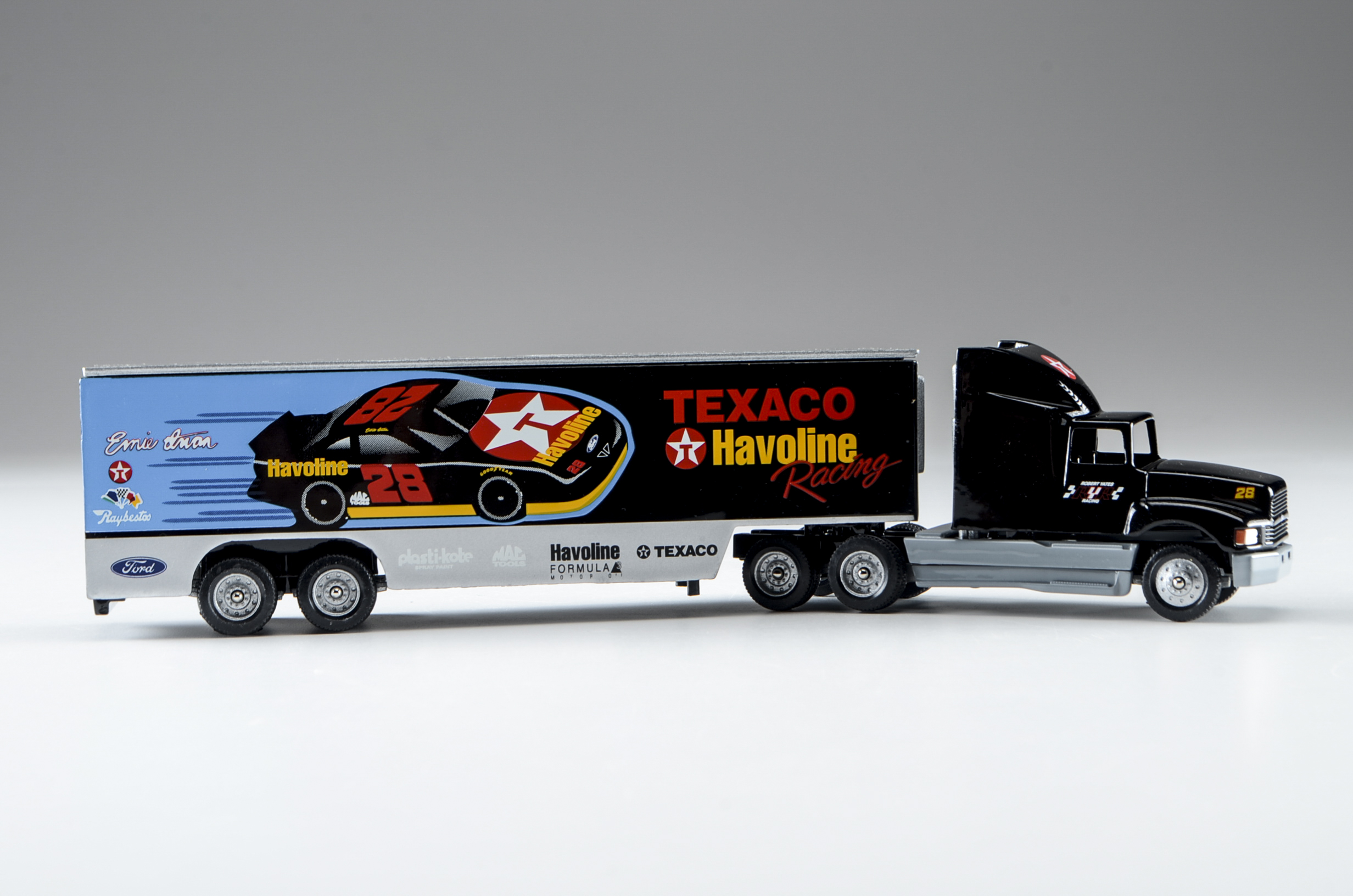 Collection of Winross Model Cars