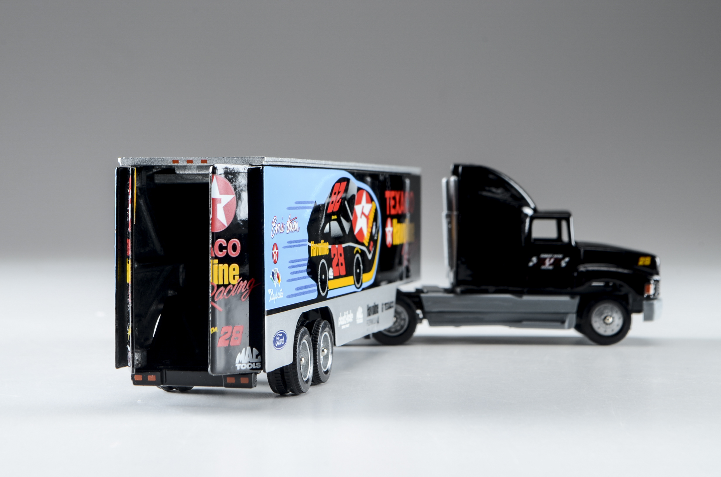 Collection of Winross Model Cars