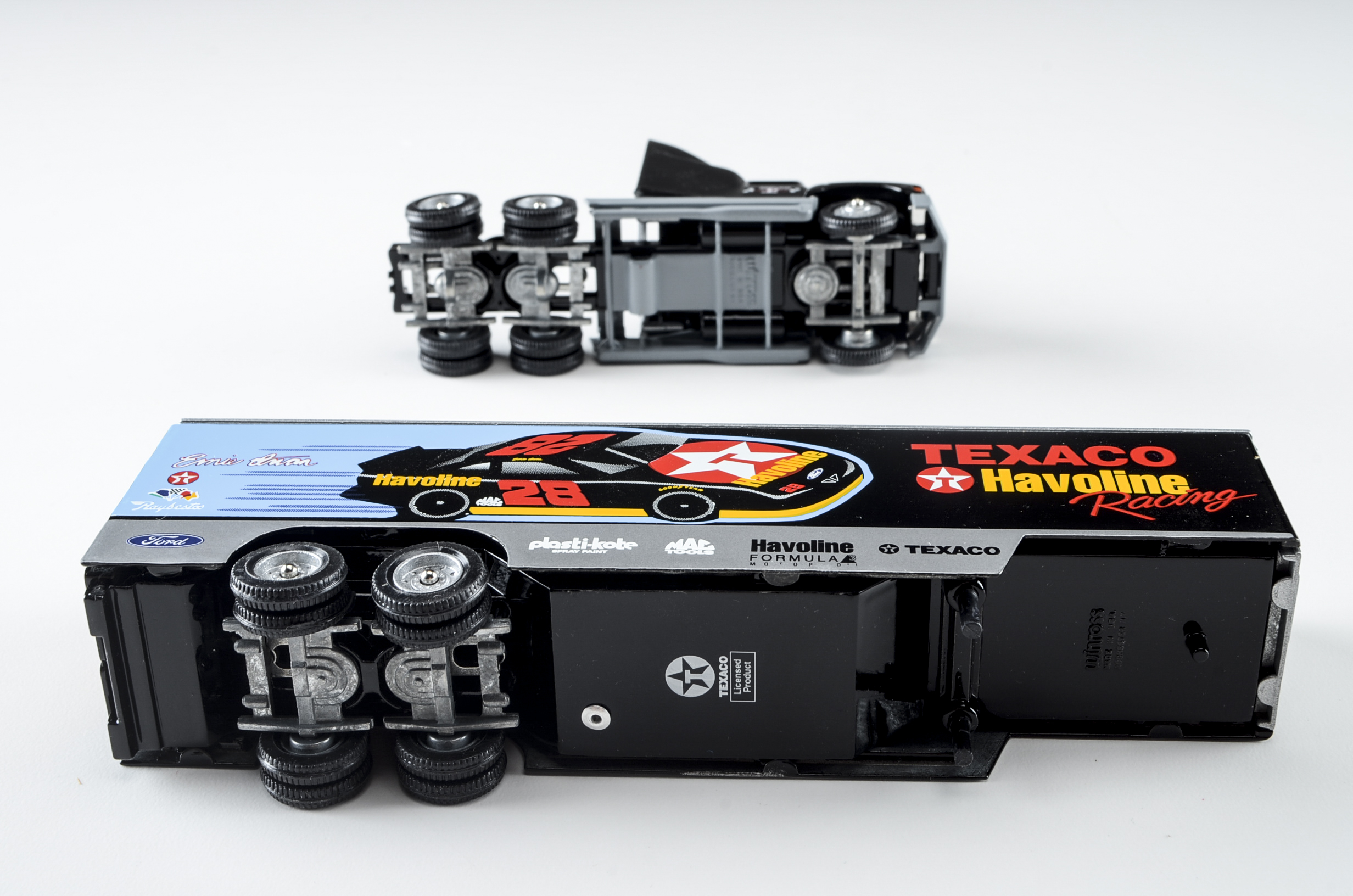 Collection of Winross Model Cars