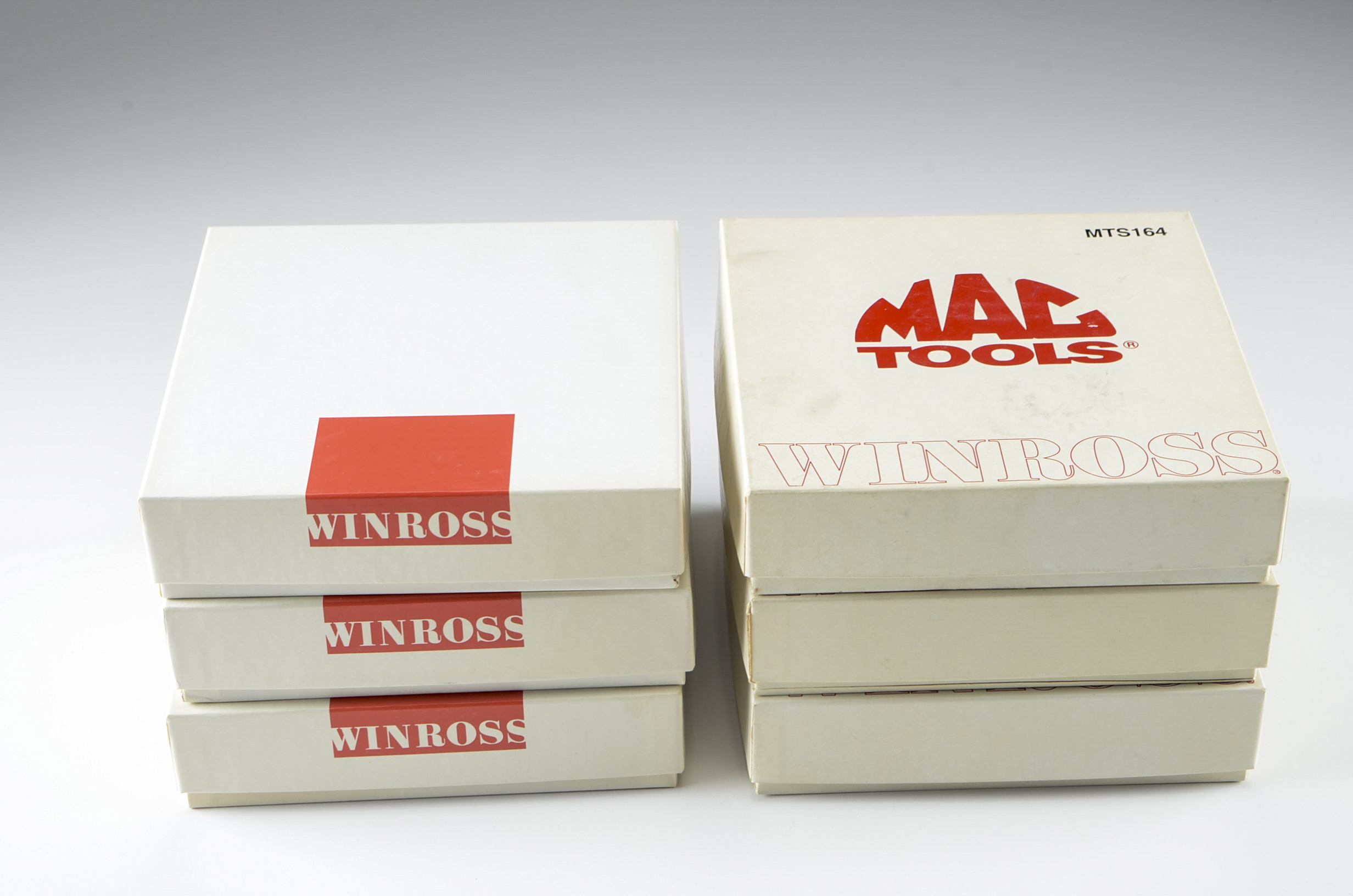 Collection of Winross Model Cars