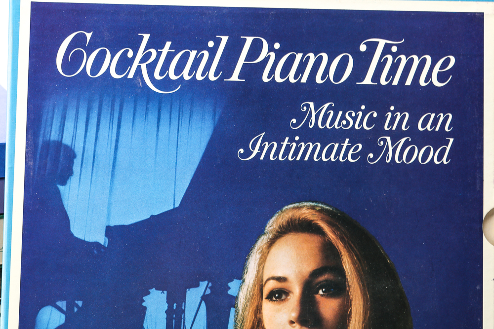 Vintage Instrumental and Easy Listening Box Sets