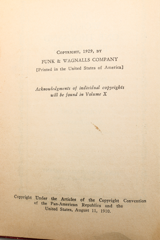 The World's 1000 Best Poems Volumes 1-10