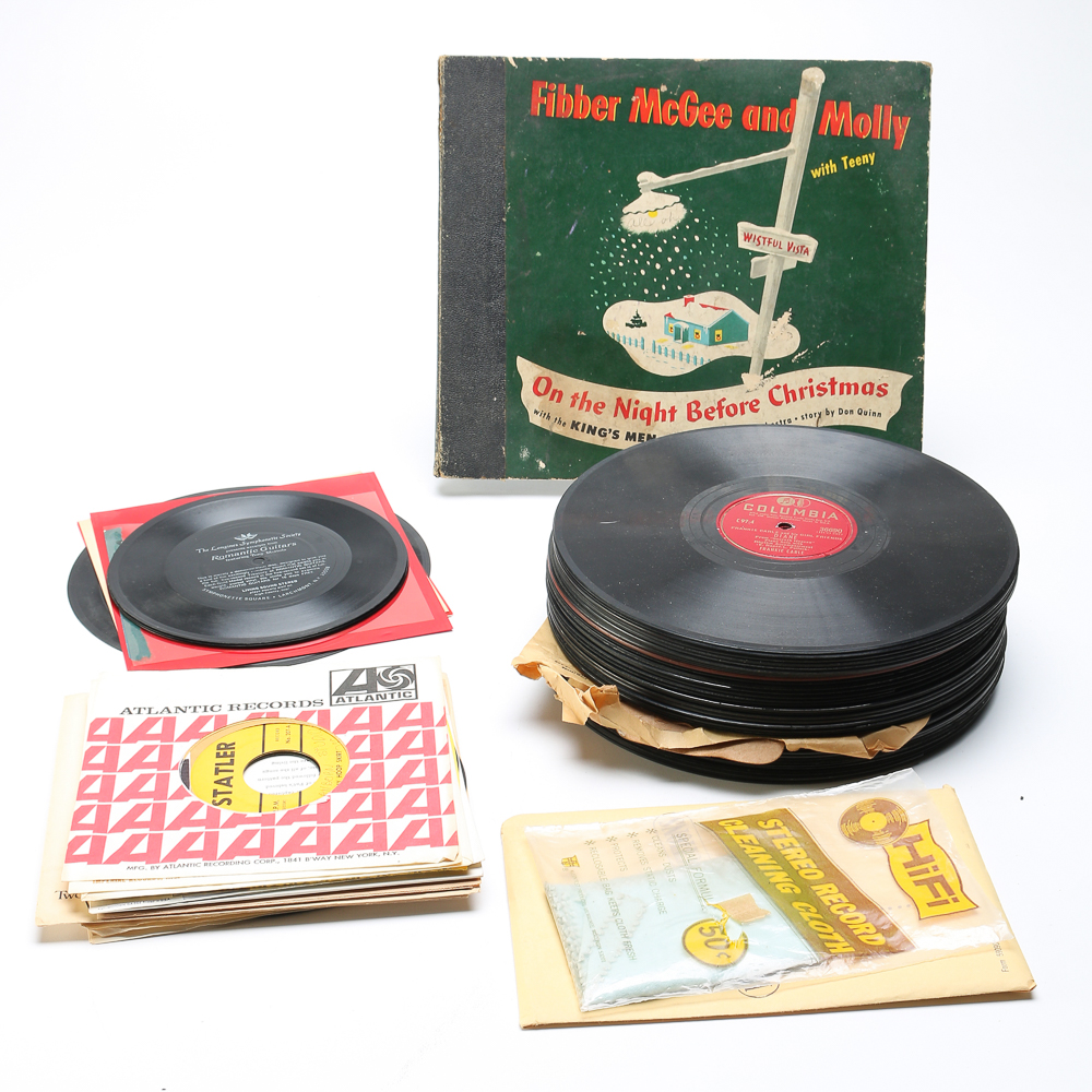 Vintage Instrumental and Easy Listening Box Sets