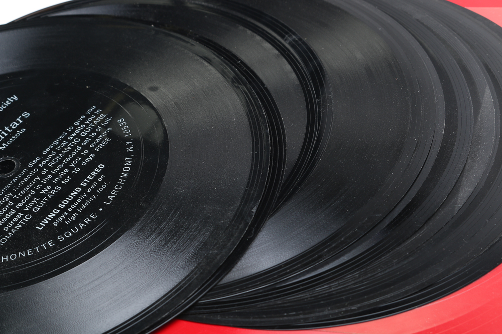 Vintage Instrumental and Easy Listening Box Sets