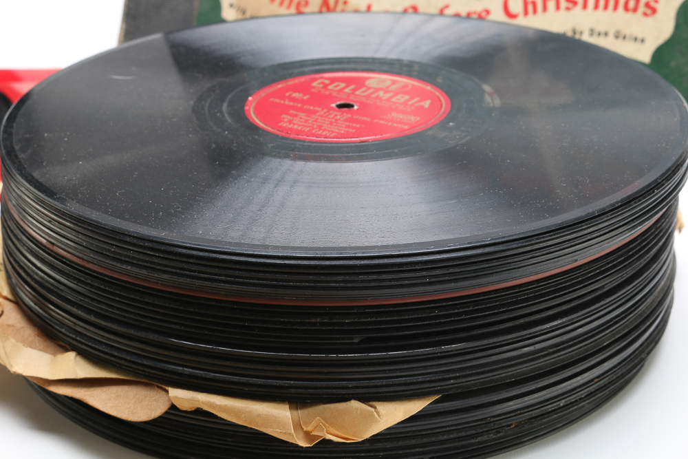 Vintage Instrumental and Easy Listening Box Sets