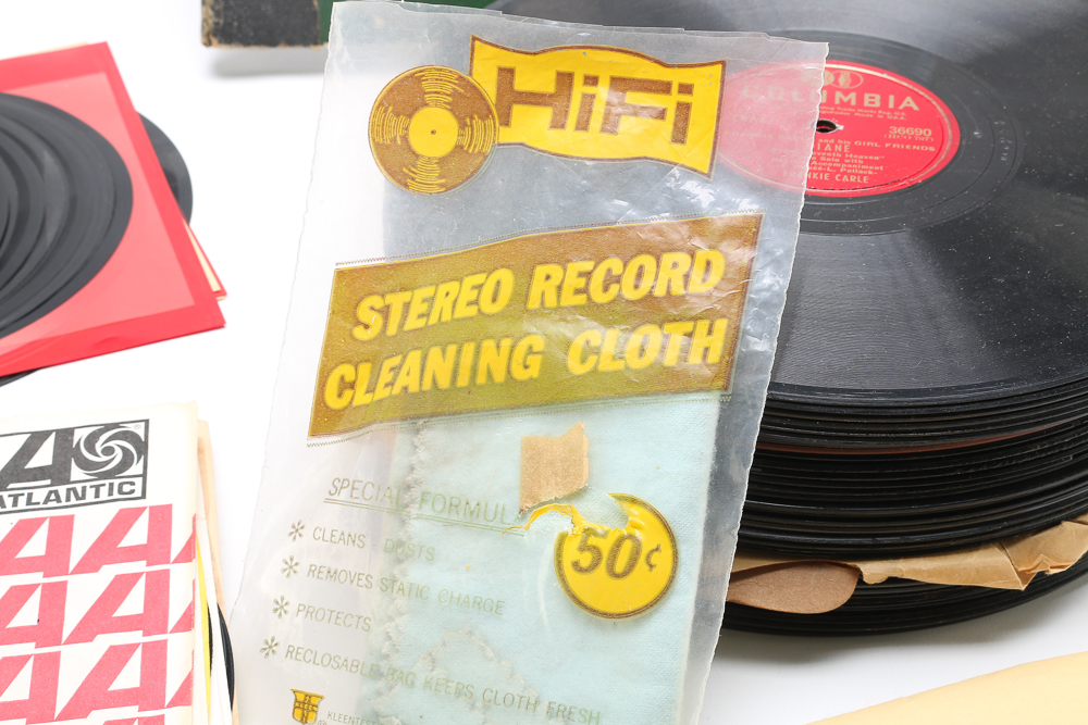 Vintage Instrumental and Easy Listening Box Sets