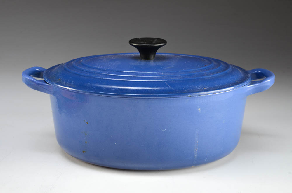 Le Creuset cookware