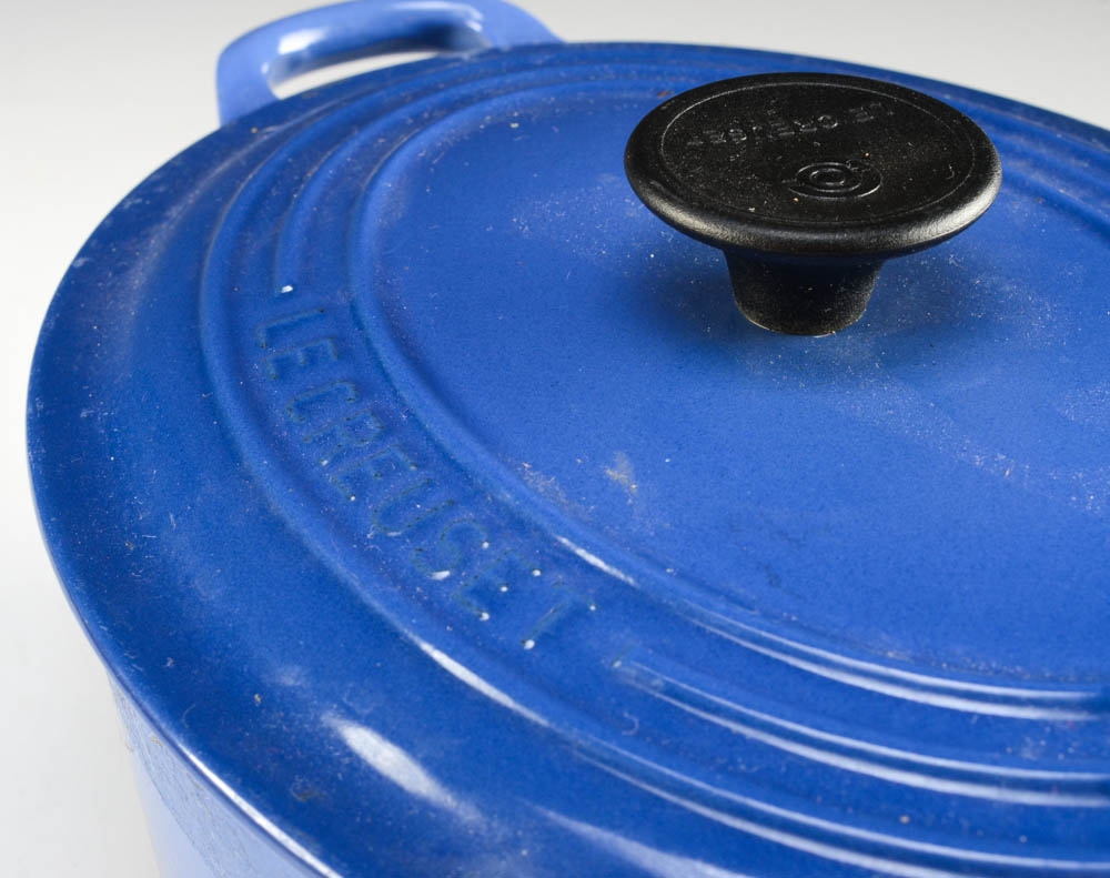 Le Creuset cookware
