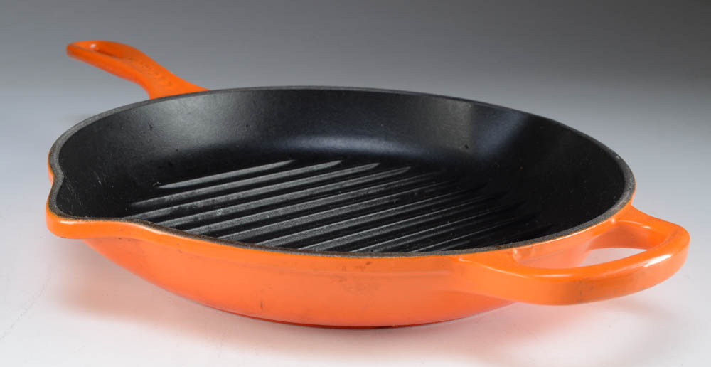Le Creuset cookware