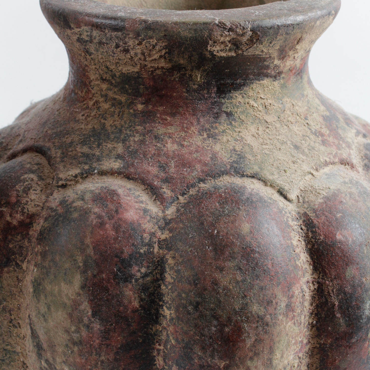 Decorative Mexican Pottery Vases