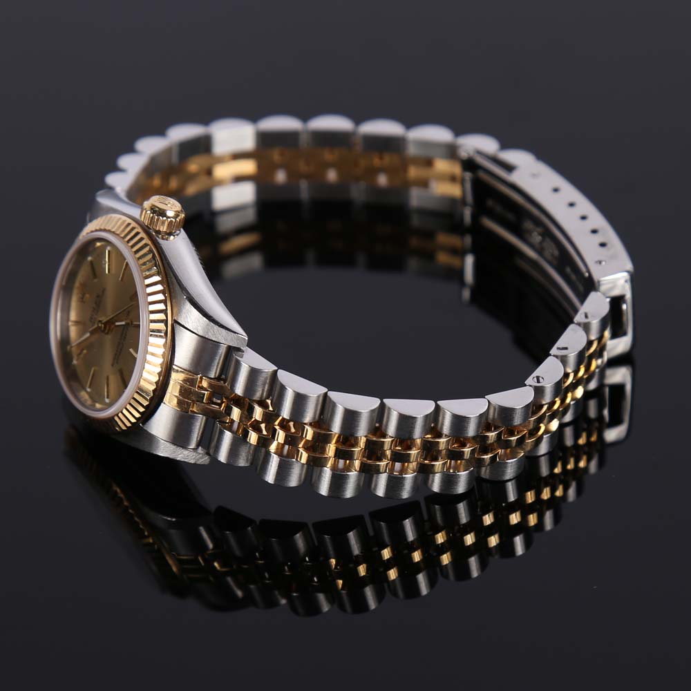 Women's Rolex Oyster Perpetual Watch