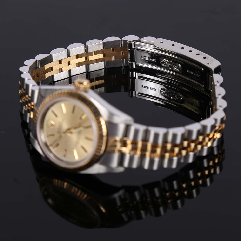Women's Rolex Oyster Perpetual Watch