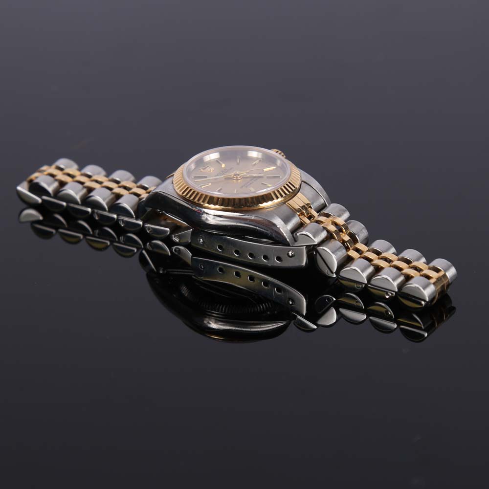 Women's Rolex Oyster Perpetual Watch