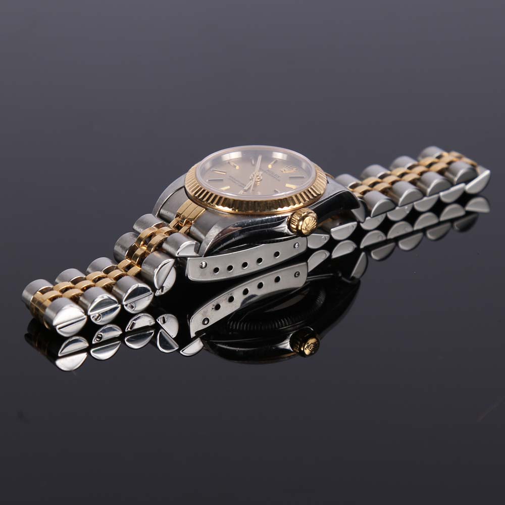 Women's Rolex Oyster Perpetual Watch