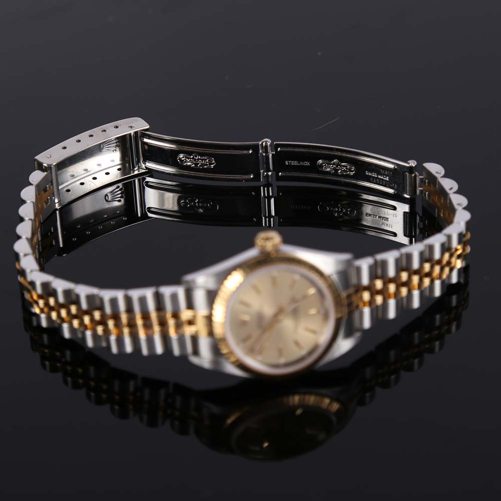 Women's Rolex Oyster Perpetual Watch