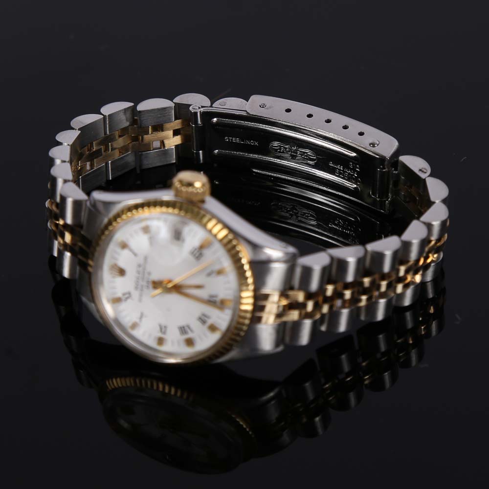 Women's Rolex Oyster Perpetual Watch