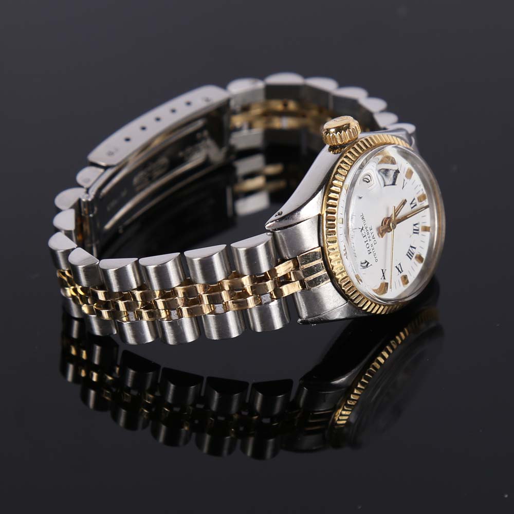 Women's Rolex Oyster Perpetual Watch