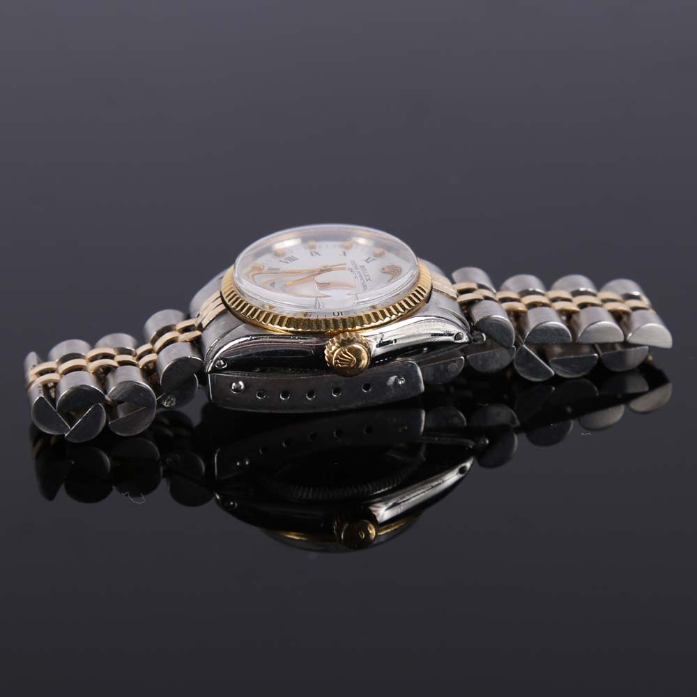 Women's Rolex Oyster Perpetual Watch