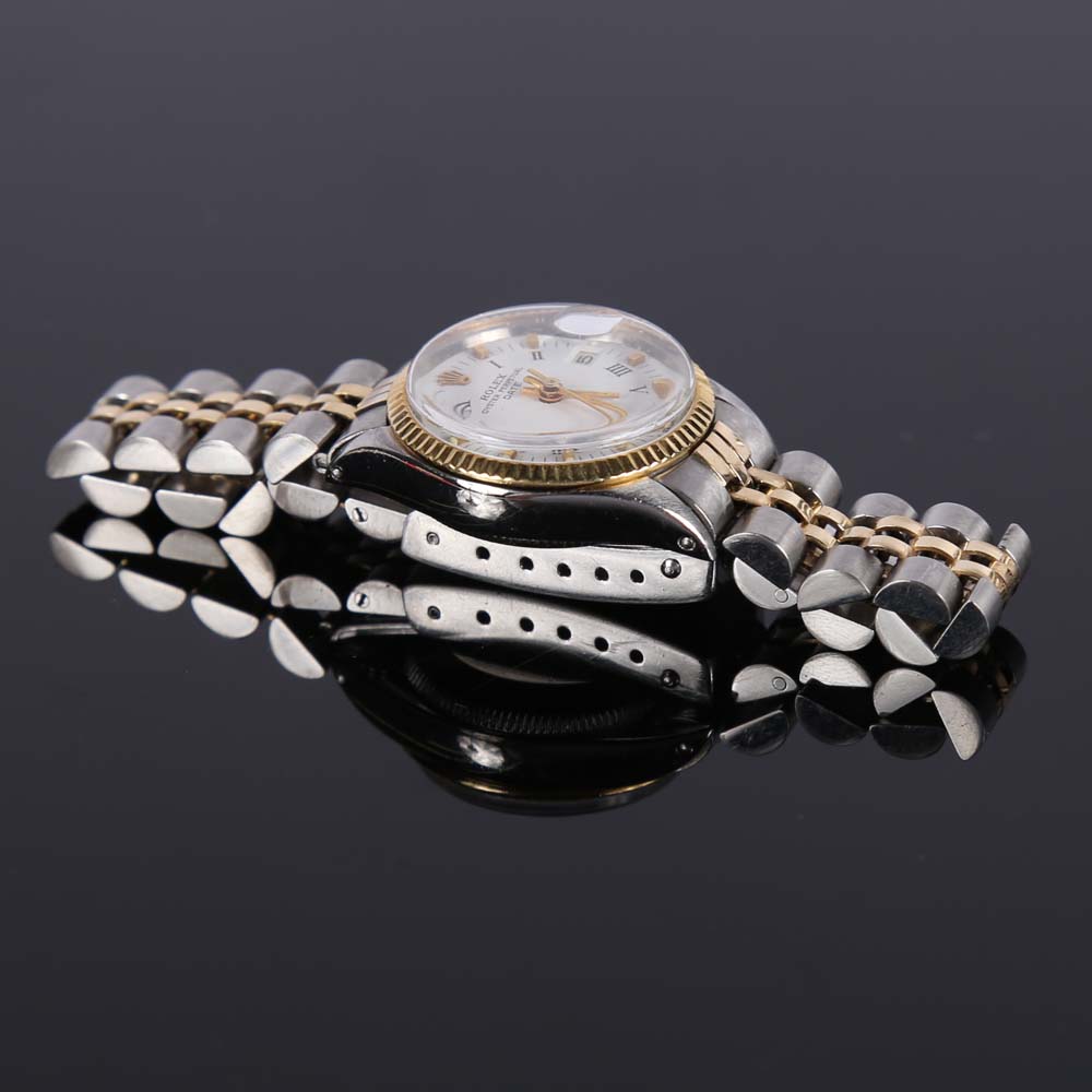 Women's Rolex Oyster Perpetual Watch