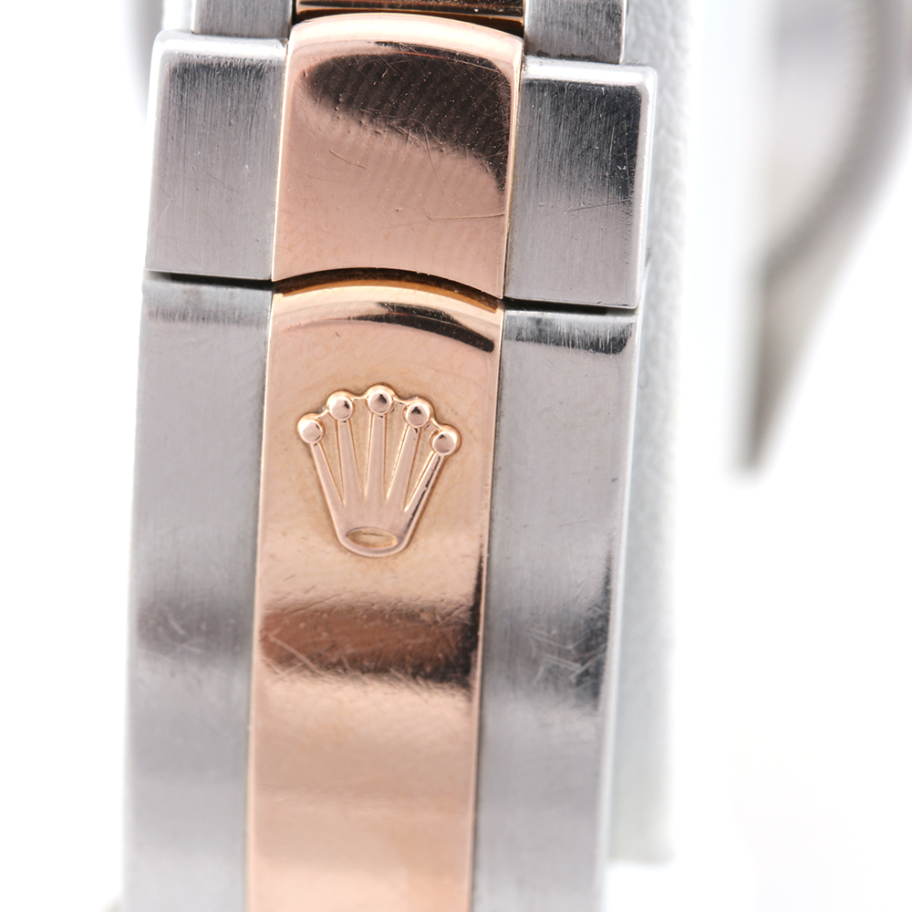 Rolex Oyster Perpetual Datejust with Diamond Dial