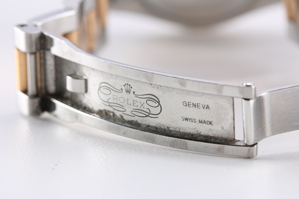 Rolex Oyster Perpetual Datejust with Diamond Dial