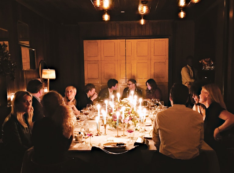 Entertaining with Habitually Chic