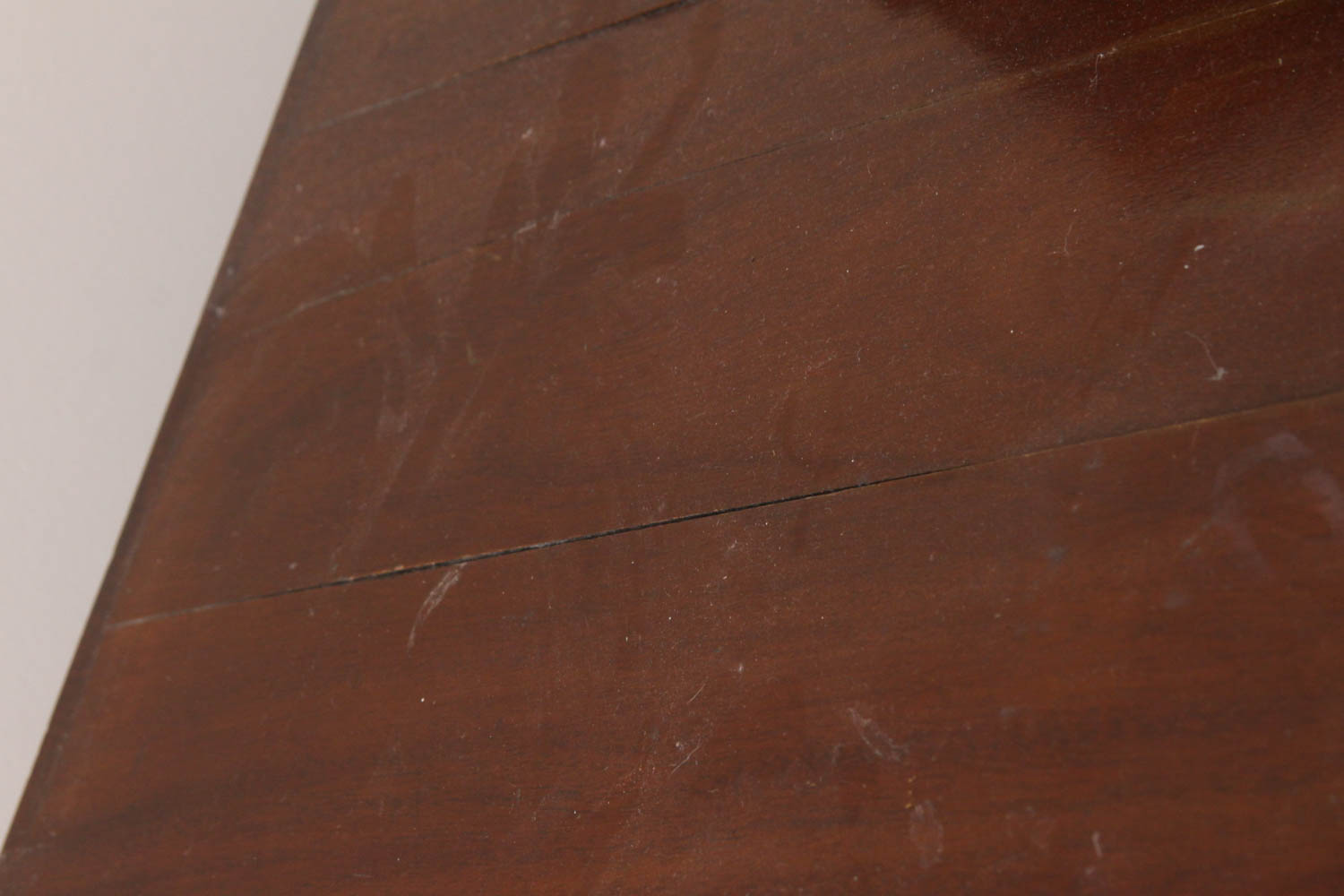 Antique Dresser with Vanity Mirror