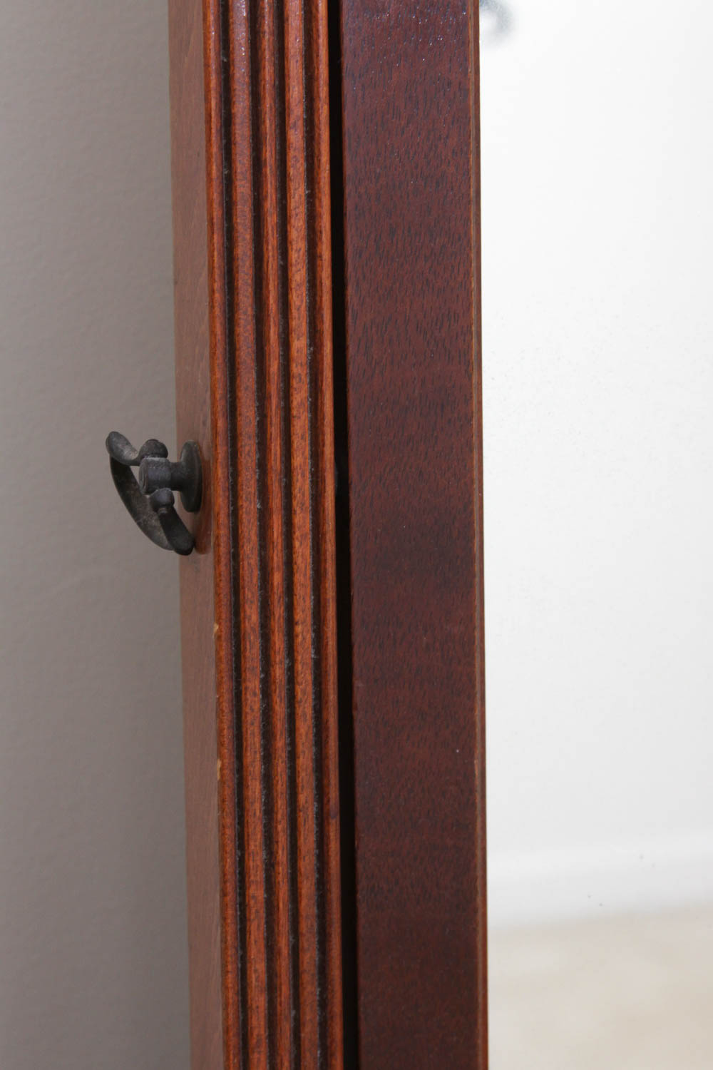 Antique Dresser with Vanity Mirror