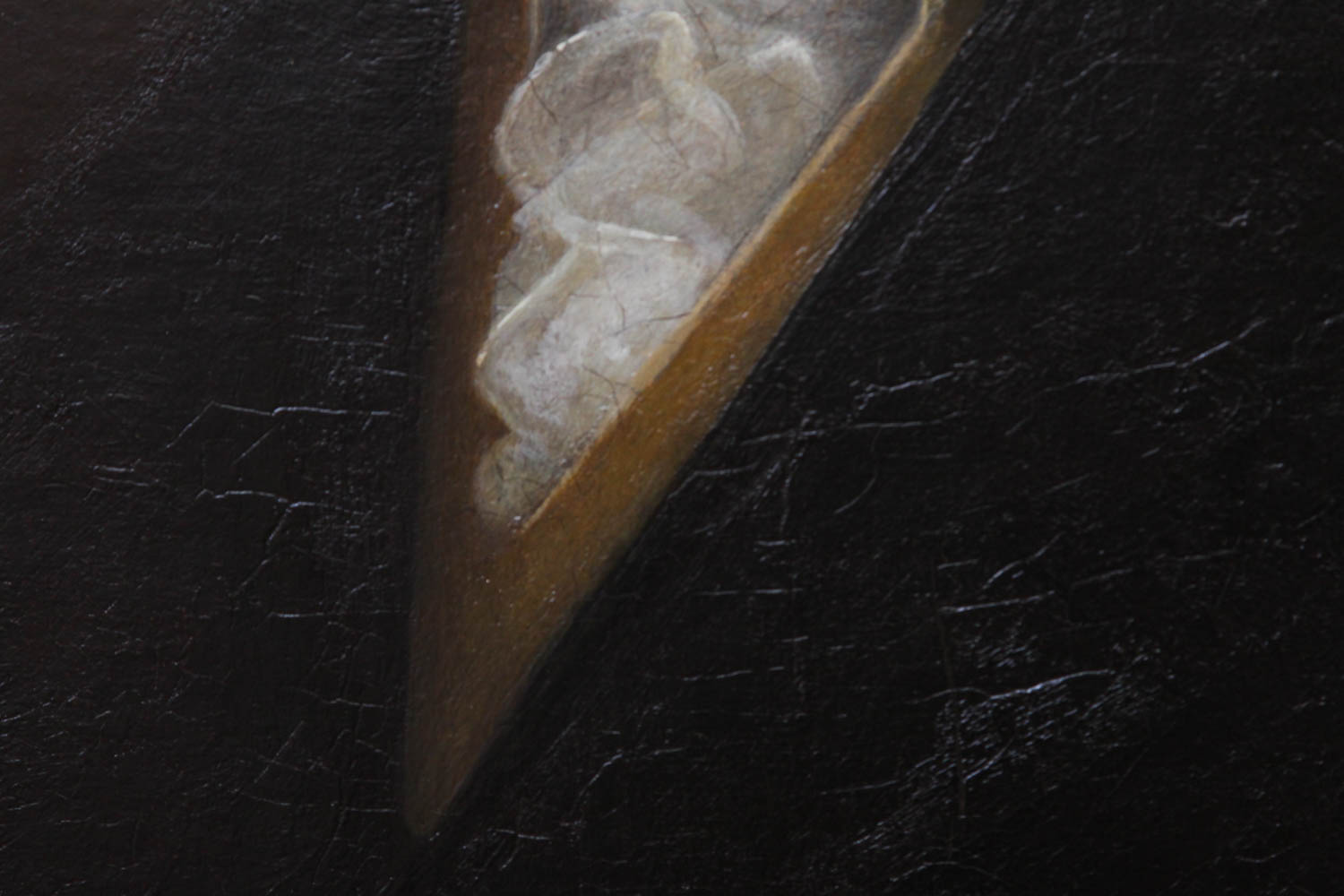 Important Sir Henry Raeburn Original Oil Painting on Canvas, "Portrait of C. Calvert R. W. S"