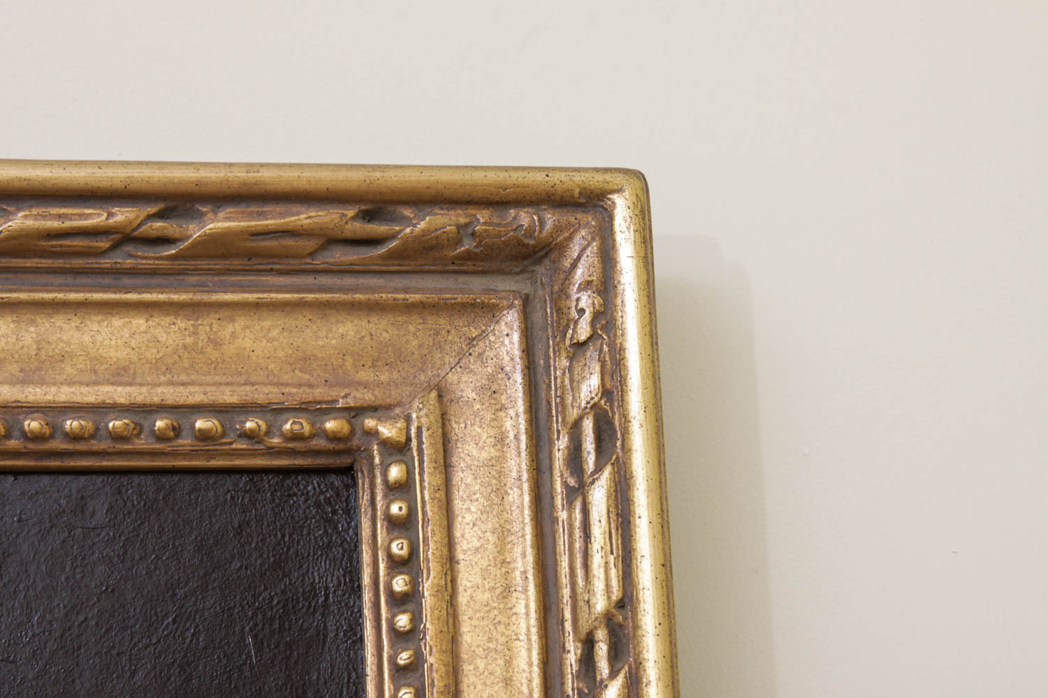 Important Sir Henry Raeburn Original Oil Painting on Canvas, "Portrait of C. Calvert R. W. S"