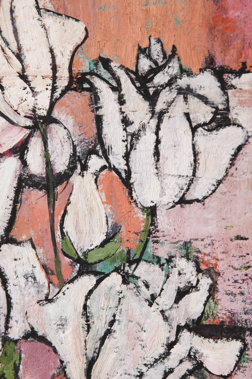 Original Acrylic Painting on Canvas by Judith Pierce