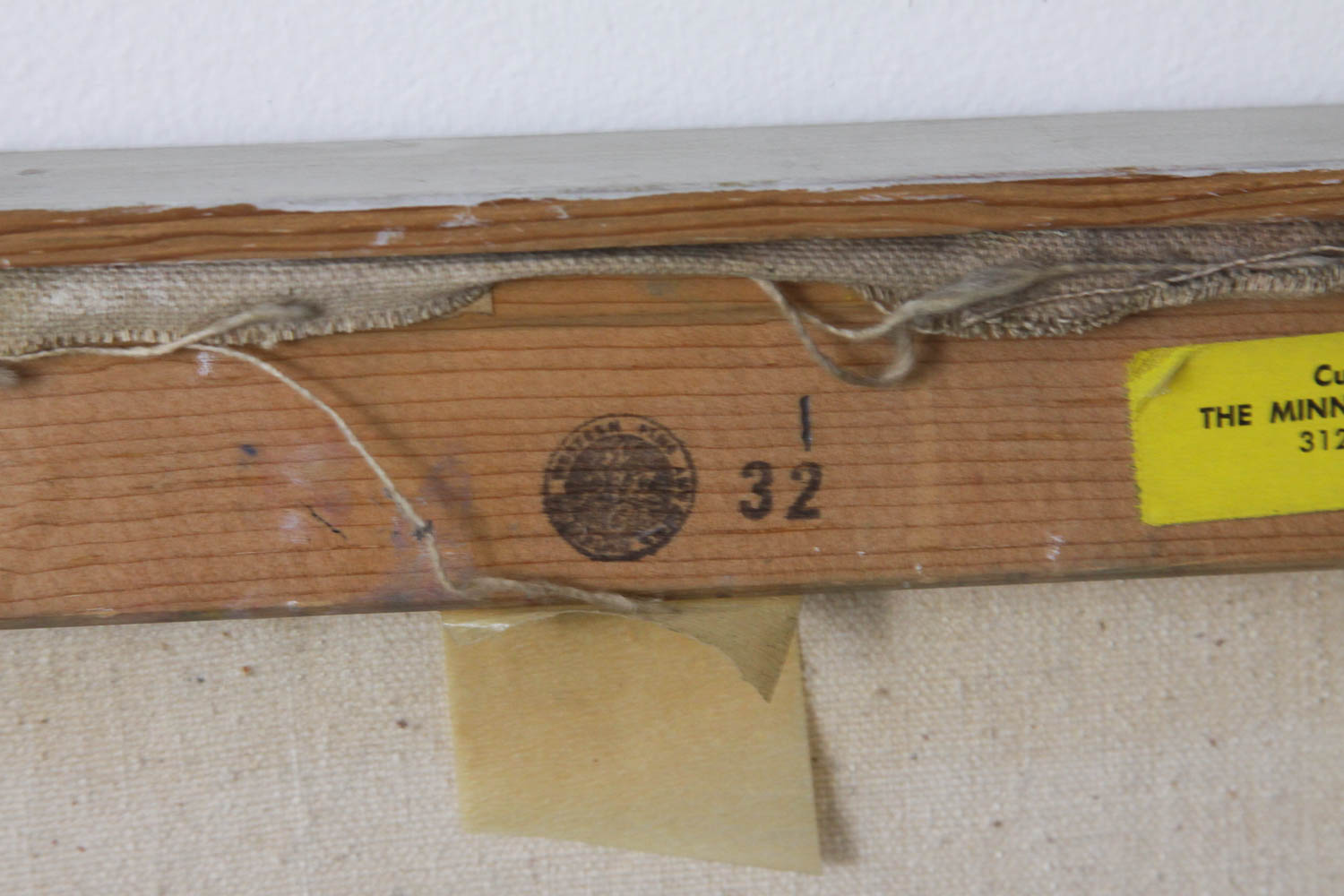 Original Acrylic Painting on Canvas by Judith Pierce