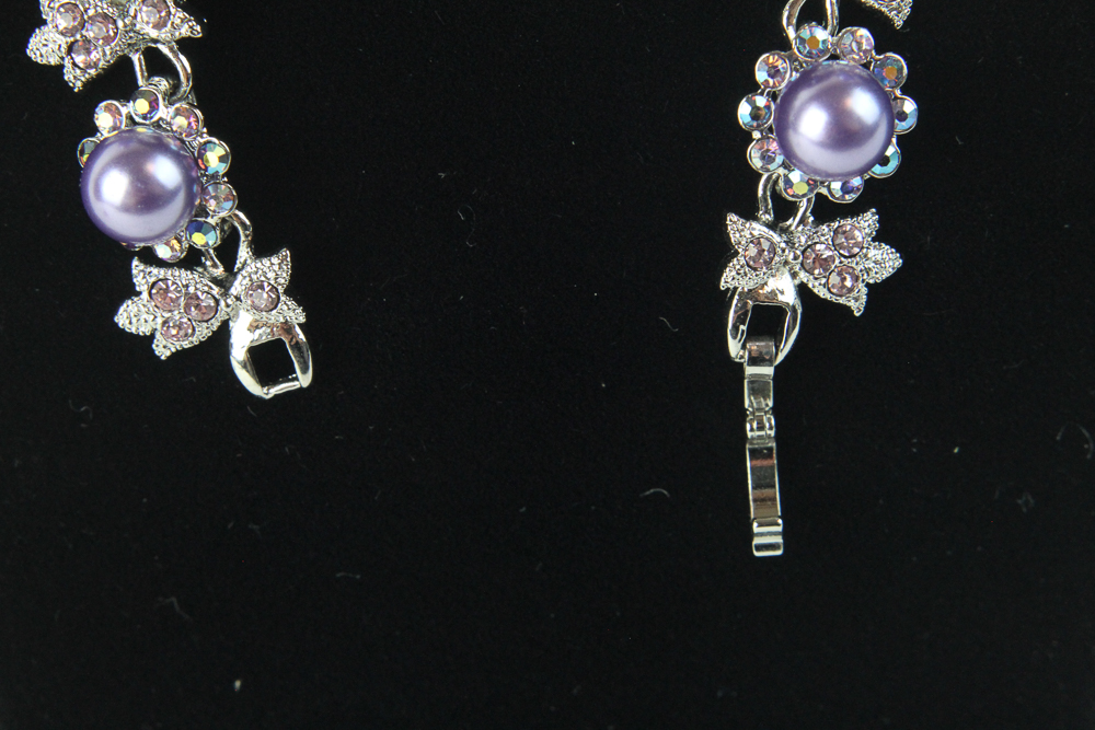 Vintage Style Necklace and Earring Set