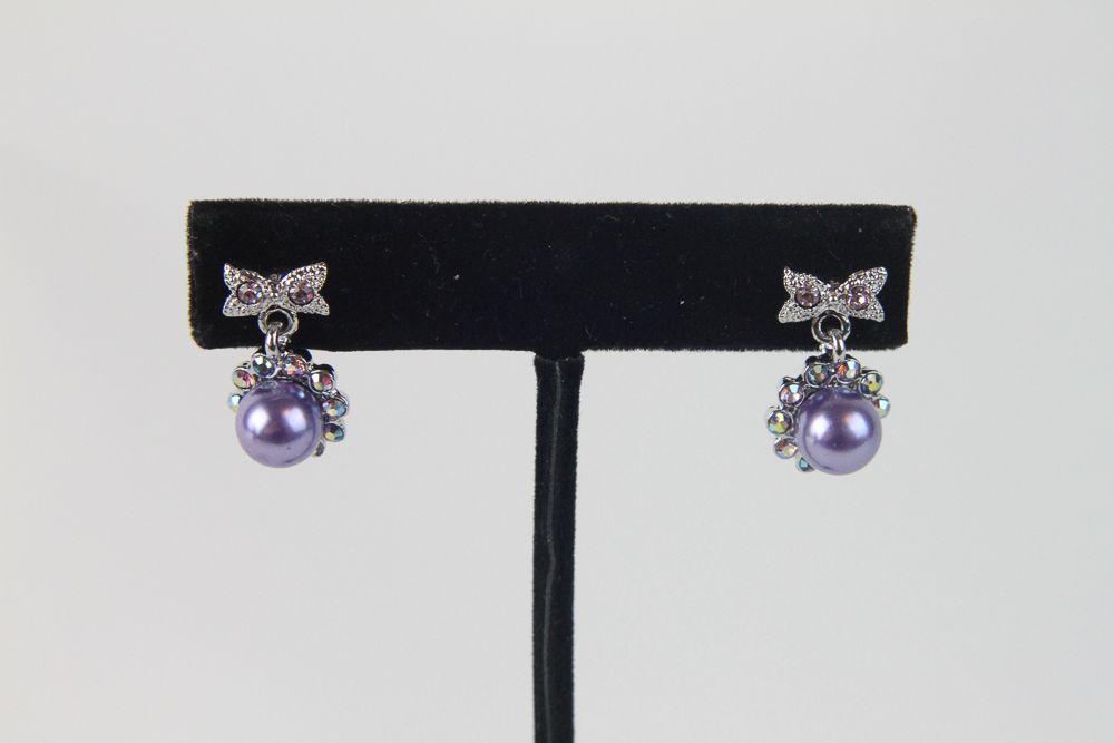 Vintage Style Necklace and Earring Set