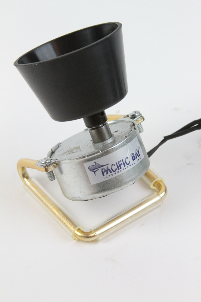 Pacific Bay 220V Epoxy Finish Mixer