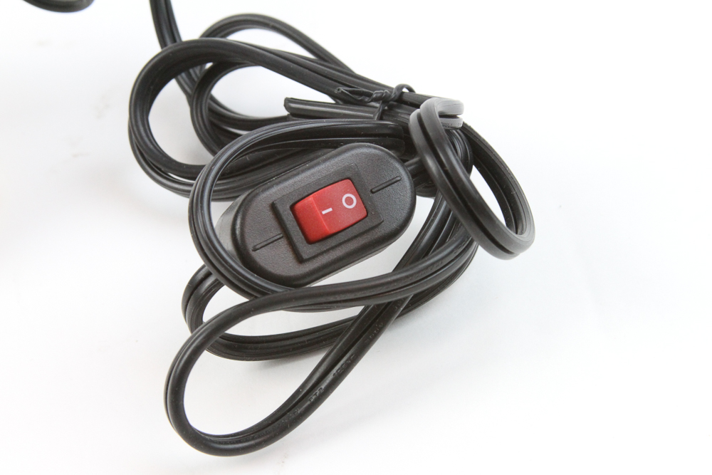 Pacific Bay 220V Epoxy Finish Mixer