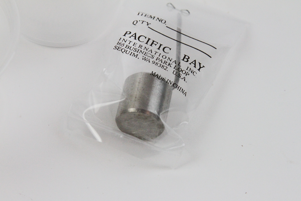 Pacific Bay 220V Epoxy Finish Mixer