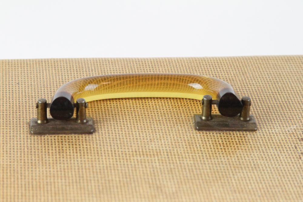 Pair of Vintage Train Cases