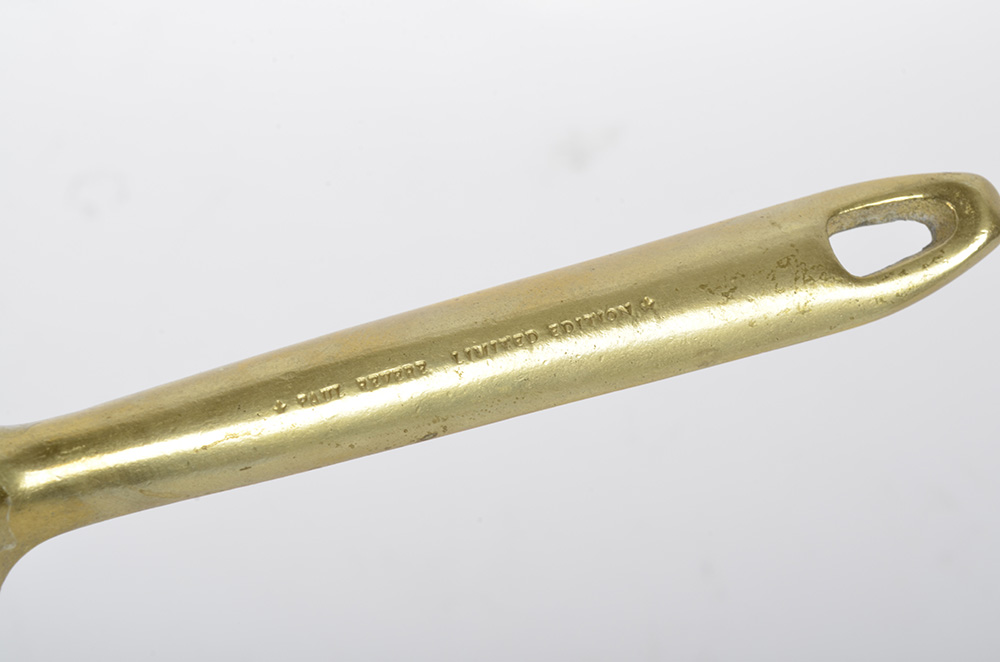 Collection of Vintage Copper Cookware