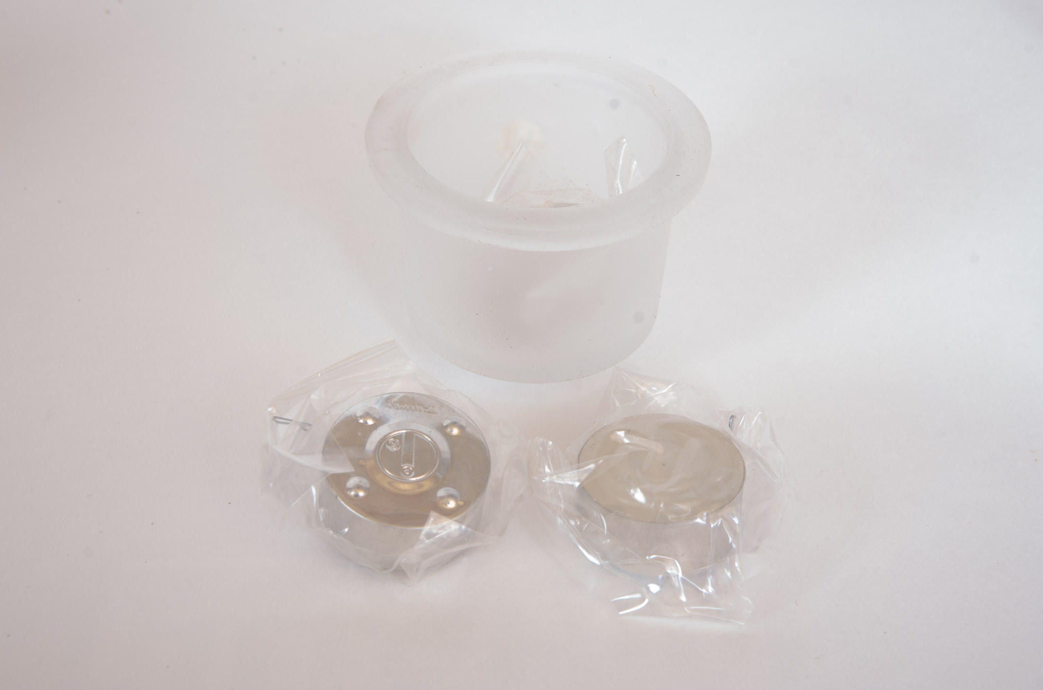 Gardening Collection Including Dansk Garden Votives