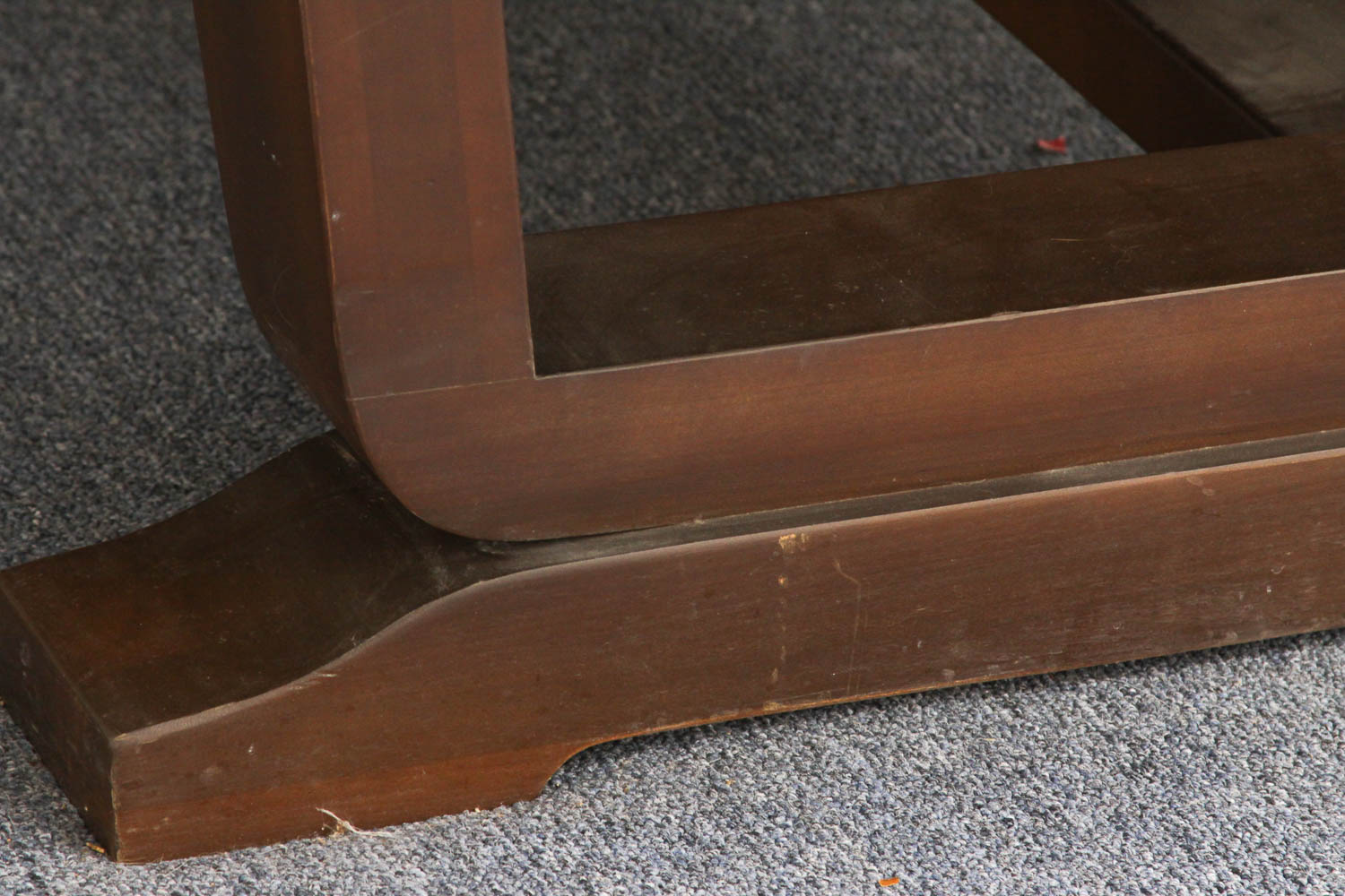 Brunswick VIP Home Billiard Table and Collection of Pool Cues