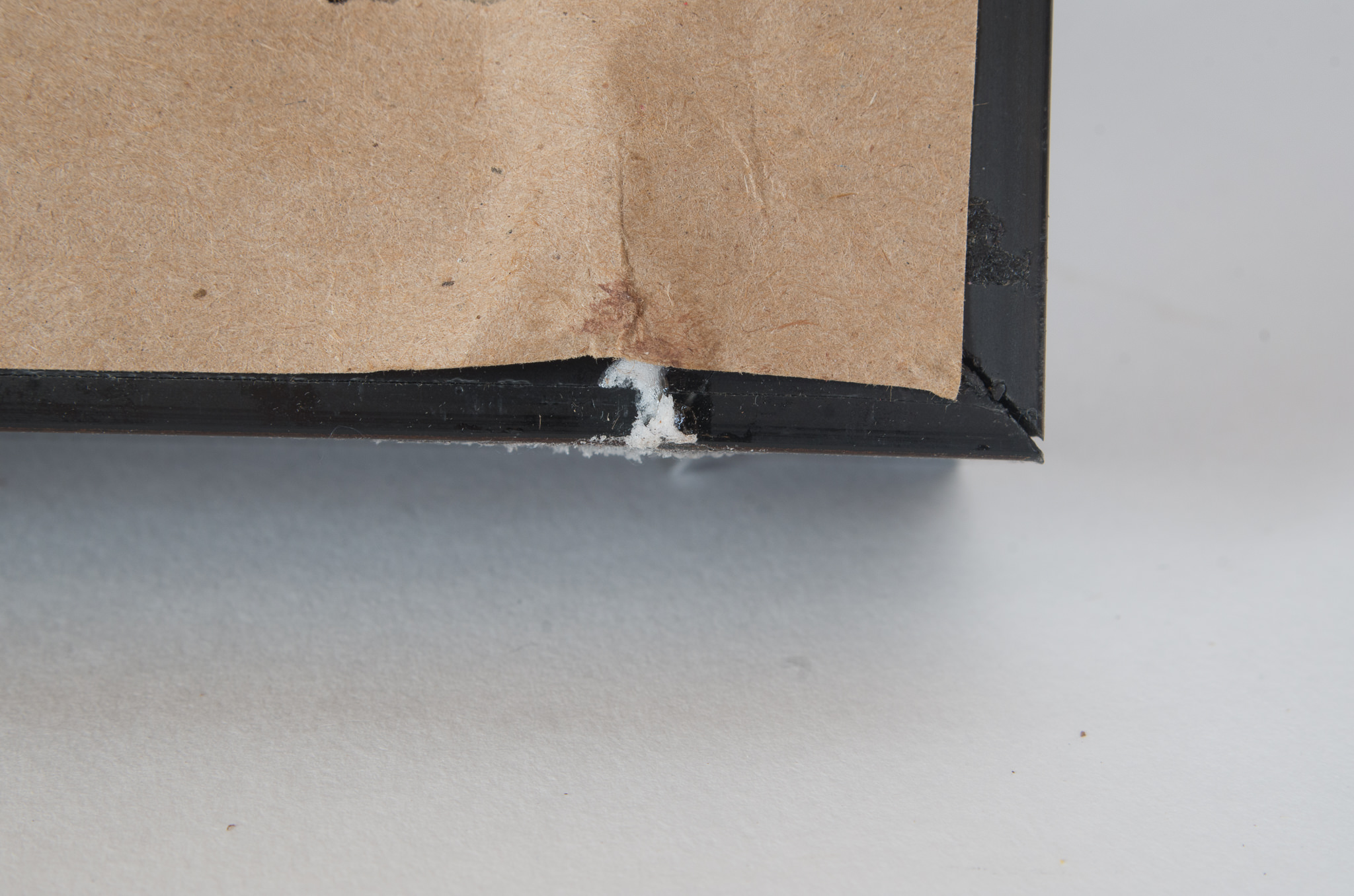 Pair of Framed Giclee Abstract Landscapes