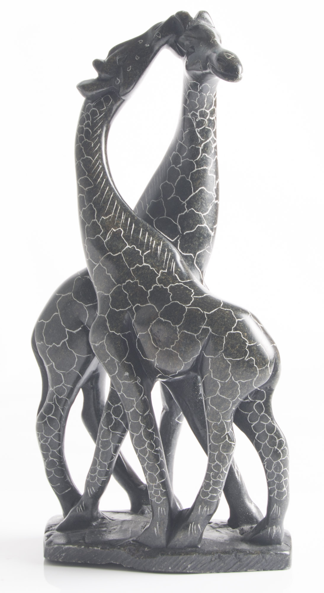 Granite and Marble Sculptures including Percy Mukeda